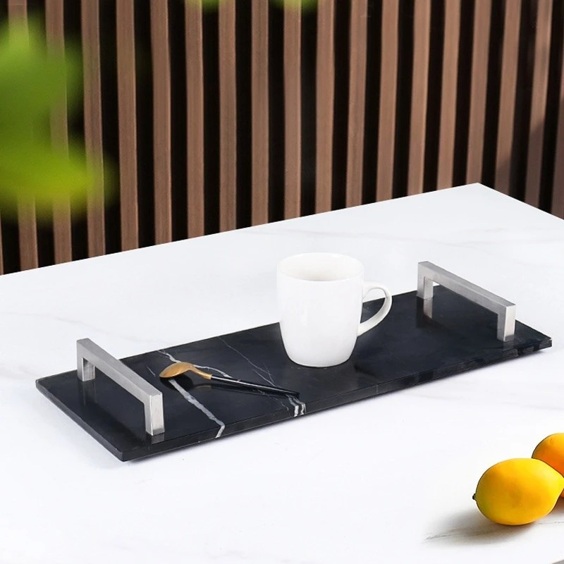 marble tray with handles (3)